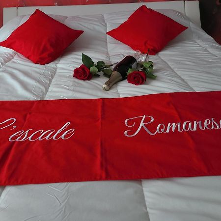 L'Escale Romanesque Ozeville Экстерьер фото